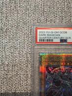 Konami - 1 Graded card - Yu-Gi-Oh! - Dark Magician - PSA 10, Verzamelen, Nieuw