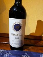 1998 Tenuta San Guido, Sassicaia - Super Tuscans - 1, Verzamelen, Wijnen, Nieuw