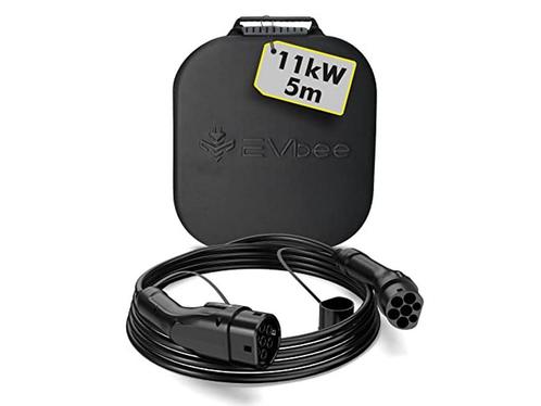 EVbee Flexcharger - Schuko naar (EV)Type 2 - info scherm -, Huis en Inrichting, Woonaccessoires | Overige, Zo goed als nieuw, Verzenden