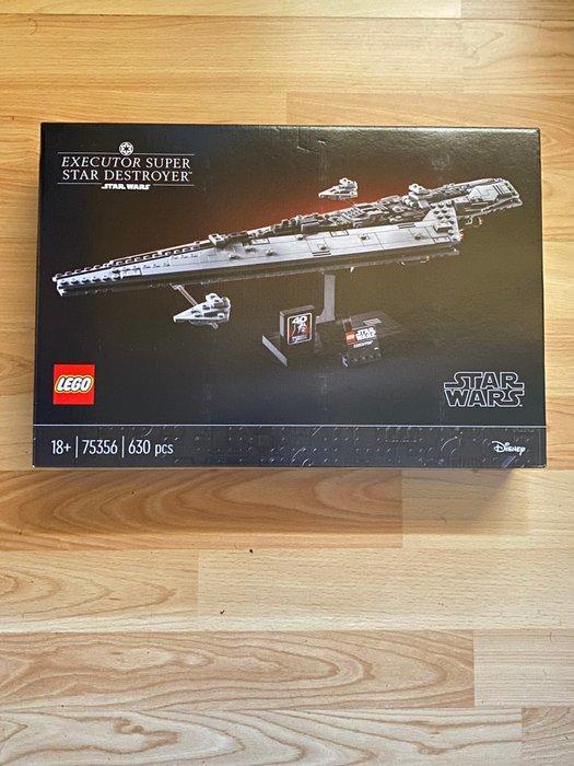 Lego Set - 75356 - Star Wars - Executor Super Star Destroyer, Enfants & Bébés, Jouets | Duplo & Lego