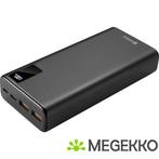 Sandberg 420-59 powerbank 20000 mAh Zwart, Verzenden, Nieuw