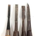 Decoratief ornament (9) - Japan - Antieke Japanse beitels