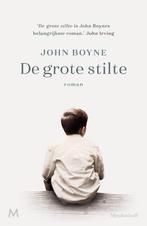 De grote stilte 9789029092432 John Boyne, Verzenden, Gelezen, John Boyne