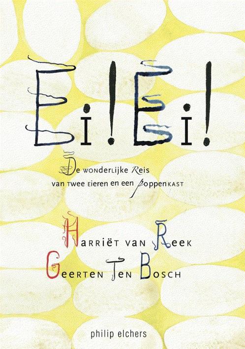 Ei! Ei! 9789050481915 Geerten Tenbosch, Boeken, Kinderboeken | Jeugd | 13 jaar en ouder, Zo goed als nieuw, Verzenden