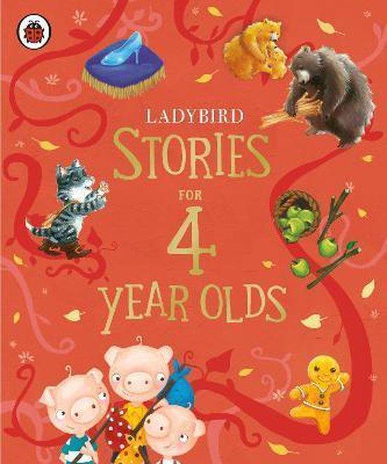 Ladybird Stories for Four Year Olds 9780241441220, Boeken, Taal | Engels, Gelezen, Verzenden