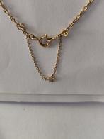 Ketting - 18 karaat Geel goud - Marine maille