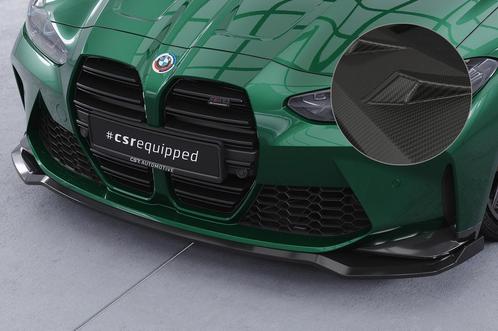Cupspoiler voor BMW M4 G82/G83 Competition CSL769-M, Auto-onderdelen, Carrosserie, Nieuw, Verzenden