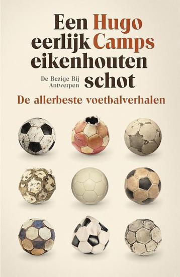 Een eerlijk eikenhouten schot 9789085425632 Hugo Camps, Verzenden, Hugo Camps