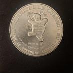 Canada. Lot of 2 tokens: Dollar du Carnaval - Quebec City,