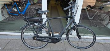 Gazelle Orange C7 Elektrische herenfiets 61, Fietsen en Brommers, Zo goed als nieuw, Gazelle