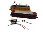 micromotor NA028G motor ombouwset voor Arnold Railbus VT 98,, Overige merken, Gelijkstroom, Verzenden, Overige typen