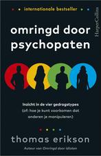 Omringd door psychopaten (9789402708813, Thomas Erikson), Verzenden