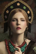 Mathilde Oscar - Lucie, Antiek en Kunst