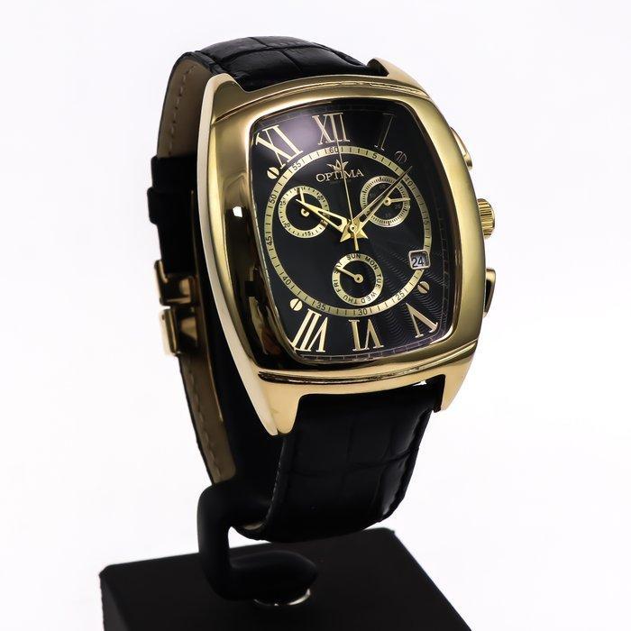 OPTIMA - Swiss Chronograph - OSC193-GL-3 - Zonder, Bijoux, Sacs & Beauté, Montres | Hommes