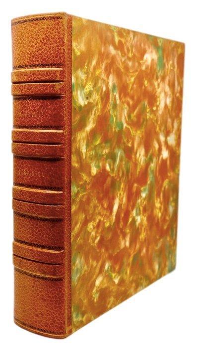 François RABELAIS / Ignasi VIDAL - Gargantua [Un des 40 ex., Antiquités & Art, Antiquités | Livres & Manuscrits