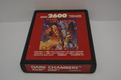 Dark Chambers (ATARI), Games en Spelcomputers, Spelcomputers | Atari