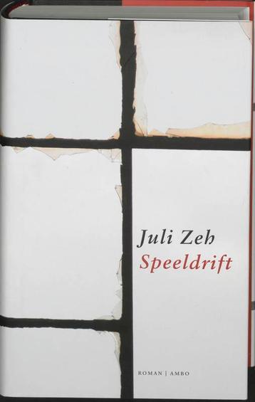 Speeldrift 9789026319136 Juli Zeh, Verzenden, Juli Zeh