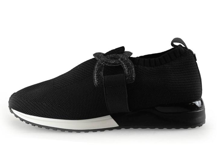 La Strada Instappers in maat 39 Zwart, Kleding | Dames, Schoenen, Zwart, Zo goed als nieuw, Instappers, Verzenden