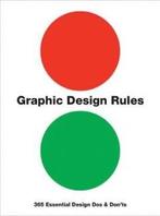 Graphic Design Rules 9780711233461 Peter Dawson, Verzenden, Zo goed als nieuw, Peter Dawson