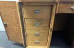 Bureau-ministre - Eik - Frans Art Deco stijl, Antiek en Kunst