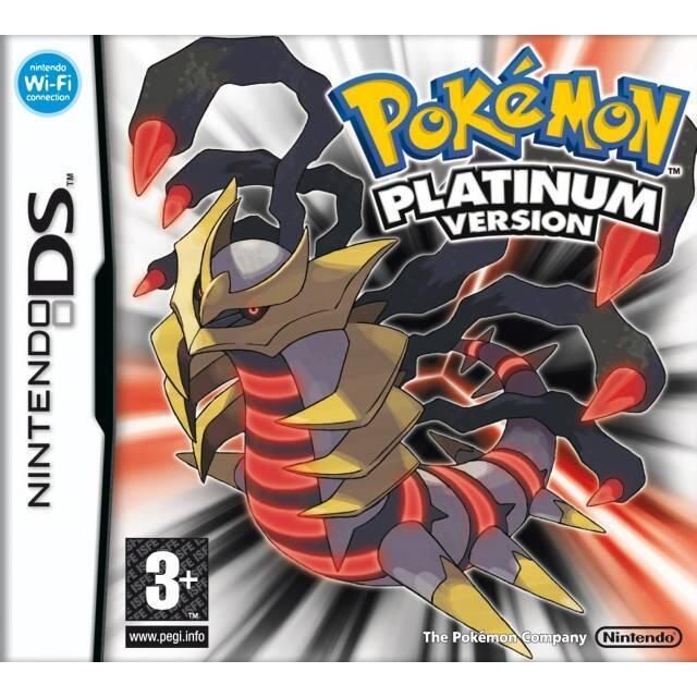 Pokemon Platinum Version (Losse Cartridge) (DS Games), Games en Spelcomputers, Games | Nintendo DS, Zo goed als nieuw, Ophalen of Verzenden