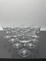 Drinkset (10) - Kristal - Service Val Saint Lambert