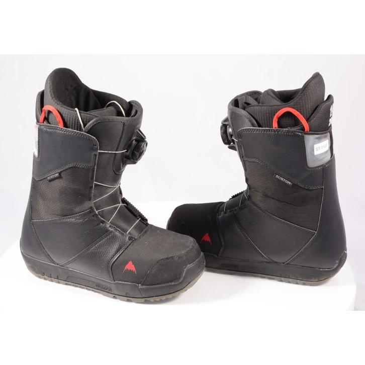 40 41 42 44 snowboard schoenen BURTON MENS PROGRESSION BOA,, Sport en Fitness, Snowboarden, Schoenen, Gebruikt, Verzenden
