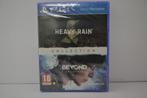 The Heavy Rain & Beyond Two Souls Collection - SEALED (PS4), Nieuw