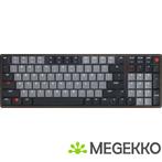 CHERRY KW 550 MX LP Zwart Draadloos Toetsenbord, Verzenden