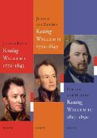 Set koningsbiografieen Willem I; Willem II; Willem III, Jeroen Koch, Jeroen Van Zanten, Verzenden