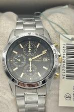 Seiko - Chronograph - Zonder minimumprijs - SBTQ043 - Heren, Handtassen en Accessoires