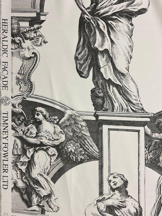 Timney Fowler Nieuwe set van twee - Kussen, Antiek en Kunst, Antiek | Tapijten, Tafelkleden en Textiel