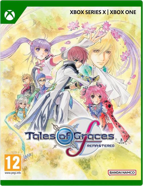 Tales of Graces f Remastered-Spaans (Xbox Series X) NIEUW, Games en Spelcomputers, Games | Xbox Series X en S, Ophalen of Verzenden