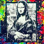 Mikko (1982) - Heritage Gioconda On Frame - XL (No reserve, Antiek en Kunst
