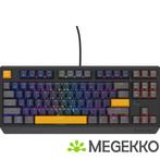 GENESIS NKG-2163 Thor 230 TKL USB Gaming toetsenbord in, Computers en Software, Toetsenborden, Verzenden, Nieuw