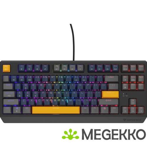 GENESIS NKG-2163 Thor 230 TKL USB Gaming toetsenbord in, Computers en Software, Toetsenborden, Nieuw, Verzenden