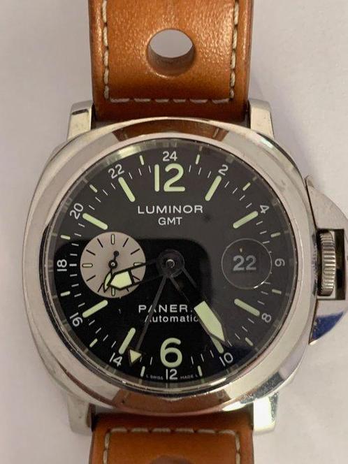 Officine Panerai - Panerai Luminor GMT Automatic - OP 6633 -, Bijoux, Sacs & Beauté, Montres | Hommes