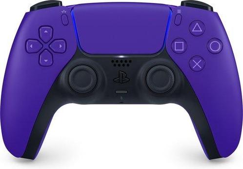 PS5 controller paars Dualsense Wireless Controller Galact..., Hobby en Vrije tijd, Gezelschapsspellen | Overige, Nieuw, Verzenden