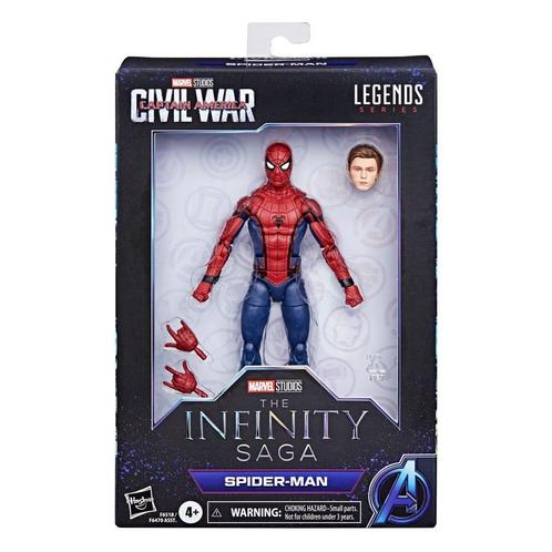 The Infinity Saga Marvel Legends Action Figure Spider-Man (C, Collections, Cinéma & Télévision, Enlèvement ou Envoi