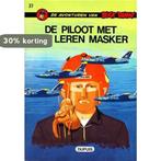 De piloot met het leren masker / De avonturen van Buck Danny, Boeken, Stripverhalen, Verzenden, Gelezen, Charlier