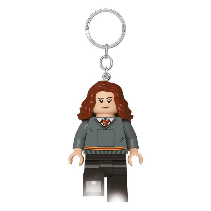 LEGO Harry Potter Light-Up Sleutelhanger Hermione Granger 8, Verzamelen, Harry Potter, Ophalen of Verzenden