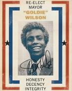 Retour vers le futur - Signed by Don Fullilove (Mayor Goldie, Verzamelen, Nieuw