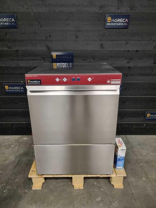 Diamond vaatwasser | voorlader | D86/A-6 | 400V, Zakelijke goederen, Horeca | Keukenapparatuur, Gebruikt