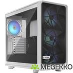 Fractal Design Meshify 2 RGB White TG Clear tint, Verzenden