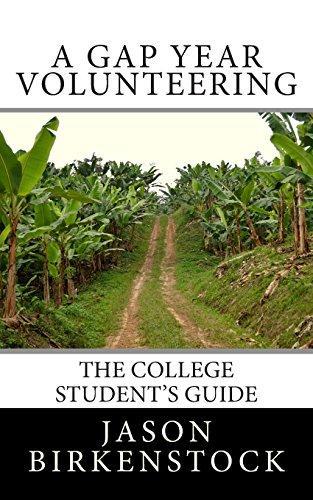 A Gap Year Volunteering: The College Students Guide,, Boeken, Overige Boeken, Gelezen, Verzenden