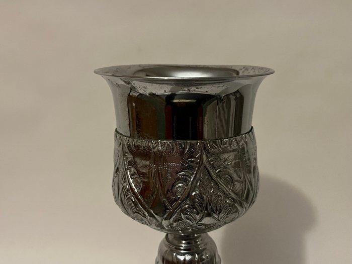 Kelk - Messing - Chalice, Antiek en Kunst, Antiek | Boeken en Manuscripten