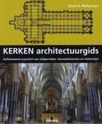 Kerken architectuurgids 9789089981172 D. MacNamara, Boeken, Verzenden, Zo goed als nieuw, D. MacNamara