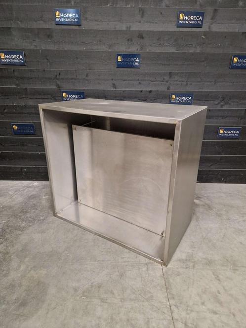 Afzuigkap | dampkap vaatwasser | doosmodel | RVS | 100x110, Zakelijke goederen, Horeca | Keukenapparatuur, Gebruikt