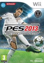 Pro Evolution Soccer 2013-Standaard (Wii) Gebruikt, Ophalen of Verzenden, Nieuw