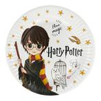 Harry Potter Borden Karton 23cm 8st, Nieuw, Verzenden